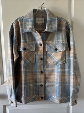Boston Trader shirt jacket